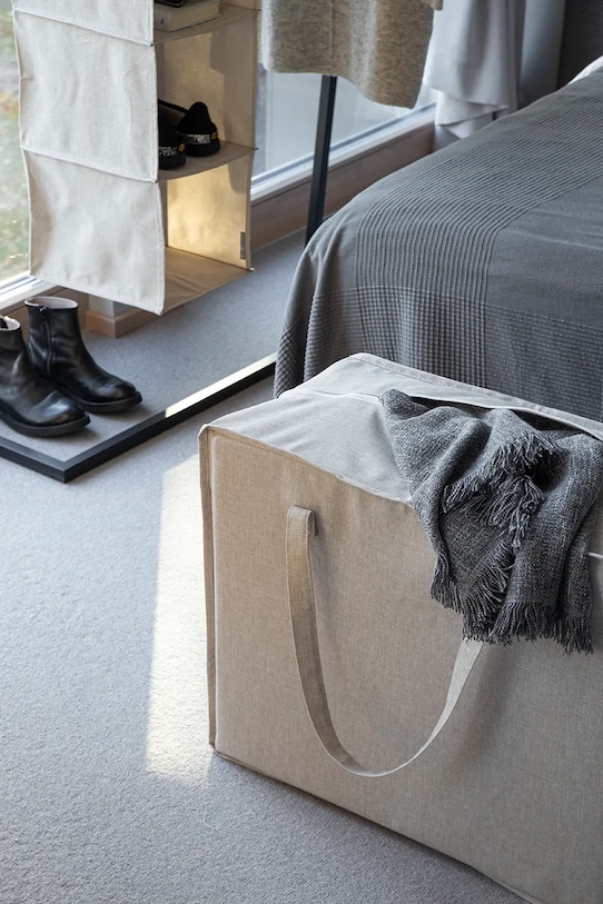 Torba za skladištenje Bigso Box of Sweden 6941S0201.99 bež