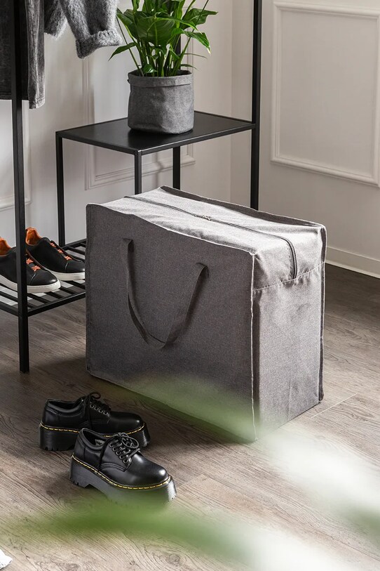 Τσάντα αποθήκευσης Bigso Box of Sweden γκρί 6941S0101.99