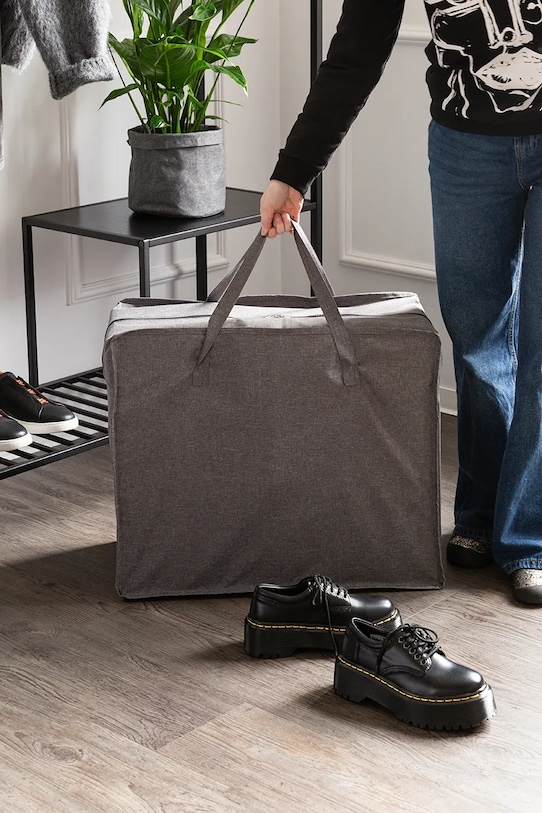 Τσάντα αποθήκευσης Bigso Box of Sweden 6941S0101.99 γκρί