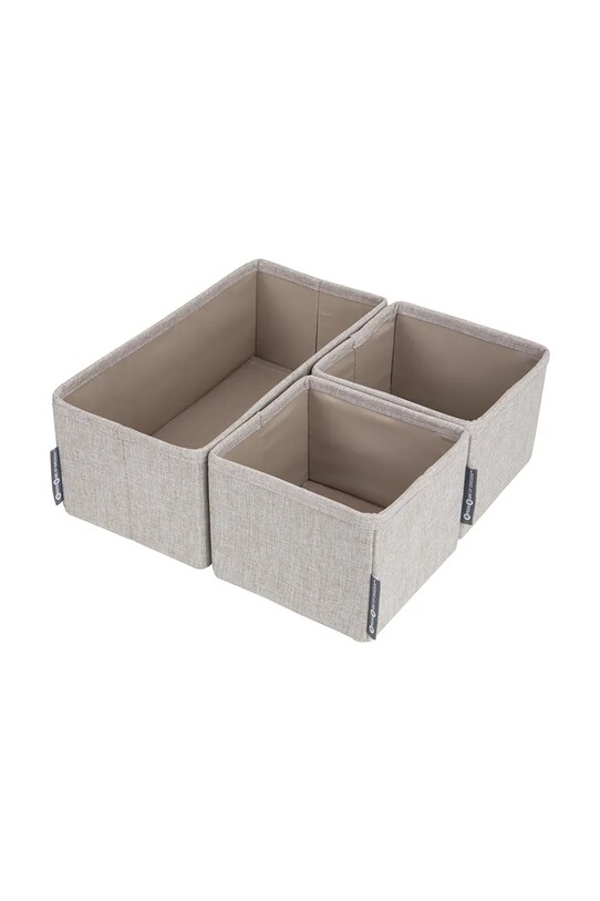 Bigso Box of Sweden organizer do szuflad 6942S0201.99 beżowy AA00