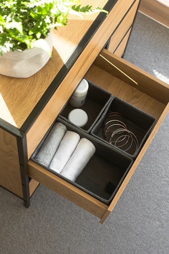 Bigso Box of Sweden organizer do szuflad 6942S0101.99 szary AA00