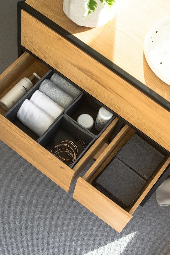 Органайзер для шухляд Bigso Box of Sweden сірий 6942S0101.99