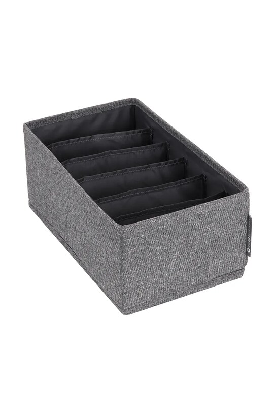 Bigso Box of Sweden organizer do szuflad szary 6954S0101.99