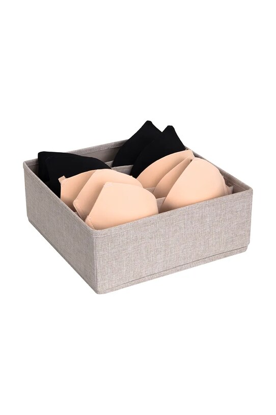 Bigso Box of Sweden organizer do szuflad 6955S0201.99 beżowy AA00