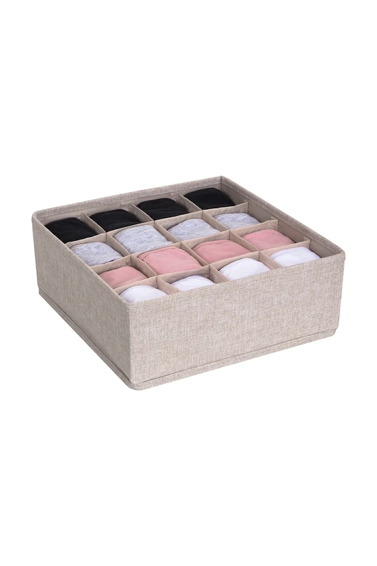 Bigso Box of Sweden organizer do szuflad 6953S0201.99 beżowy AA00