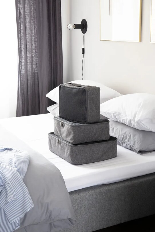 Obývacia izba a spálňa Organizér Bigso Box of Sweden S 6943S0101.99 sivá