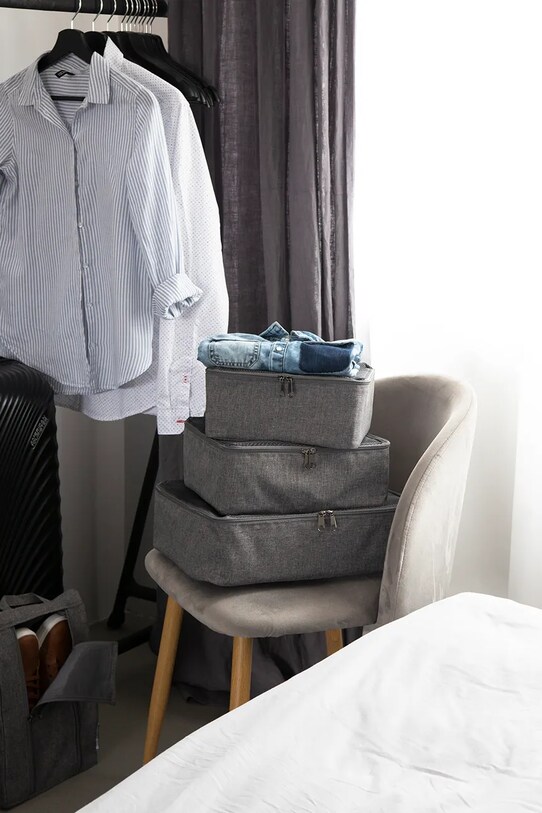 Organizér Bigso Box of Sweden S sivá 6943S0101.99