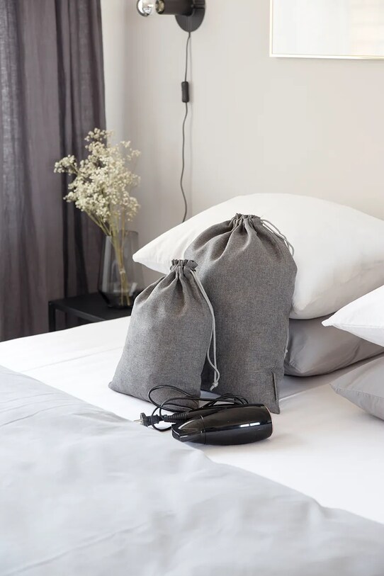 Bigso Box of Sweden sac de depozitare 6949S0101.99 gri AA00