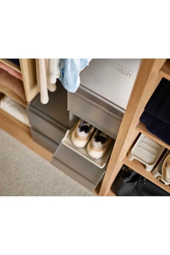 Sada úložných boxů na boty Joseph Joseph Shoe Storage Box 6-pack 55014