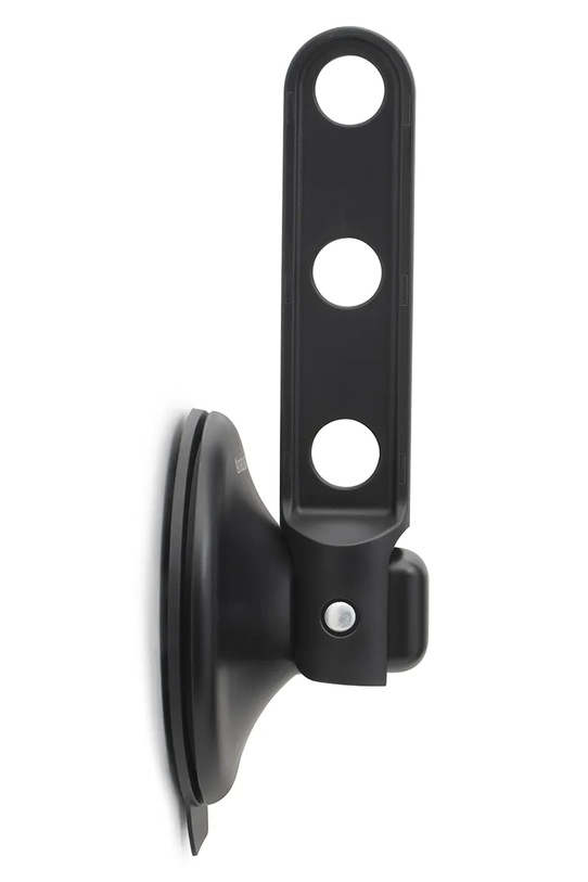 Dnevni boravak i spavaća soba Kuka za odjeću Brabantia 242823 crna