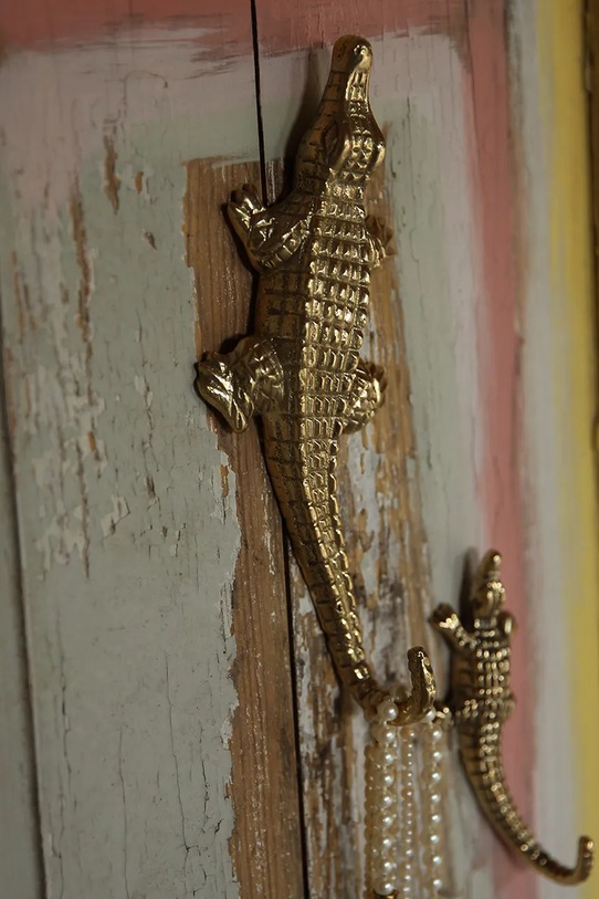 Doing Goods wieszak ścienny Chewy Crocodile Hook L 1.10.10.045.921.5