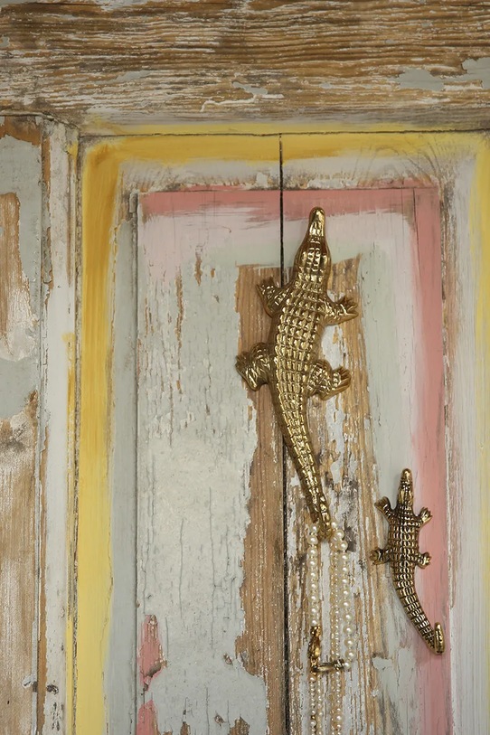 Doing Goods wieszak ścienny Chewy Crocodile Hook L 1.10.10.045.921.5