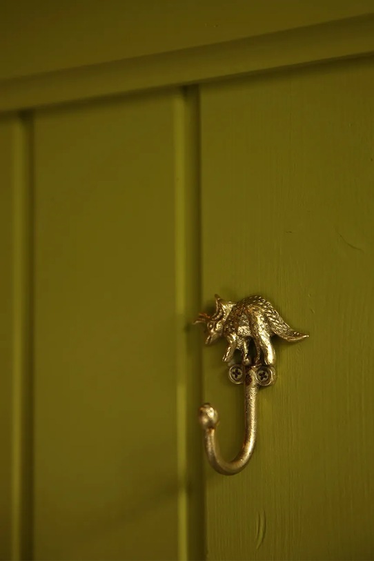 Zidna vješalica Doing Goods Dean Dinosaur Hook Set 2-pack 1.10.10.079.099.5