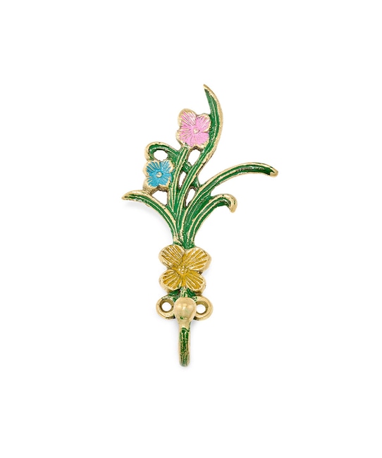 Doing Goods umeraș de perete Ivy Hook galben 1.10.10.075.600.4