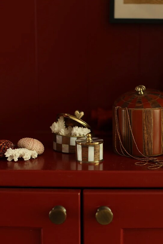 Контейнер з кришкою Doing Goods Piper Striped Circus Box 1.20.21.031.200.5 барвистий AA00