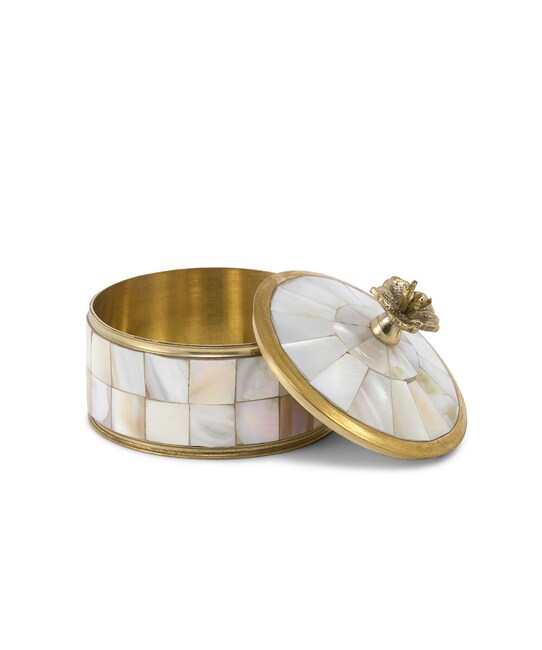 Nádoba s víkem Doing Goods Maisie Circus Box Pear 1.20.21.046.020.4 vícebarevná AA00