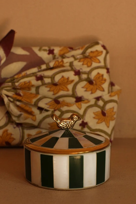 Škatulka Doing Goods Lola vícebarevná 1.20.21.039.600.4