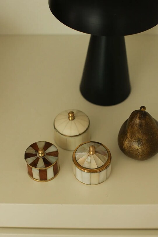 Δοχείο με καπάκι Doing Goods Bailey Circus Box πολύχρωμο 1.20.21.007.001.3