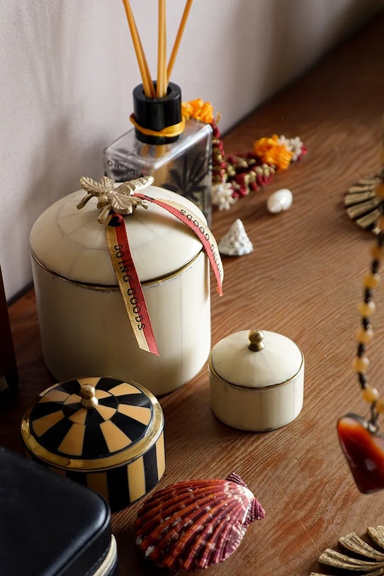 Δοχείο με καπάκι Doing Goods Bailey Circus Box 1.20.21.007.001.3