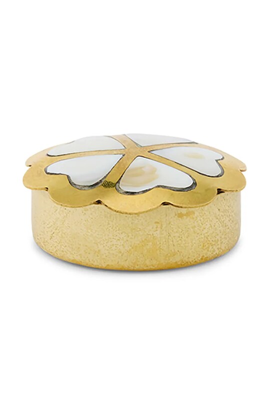 Коробка з кришкою Doing Goods Honey Heart Box Small барвистий 1.20.21.041.002.2
