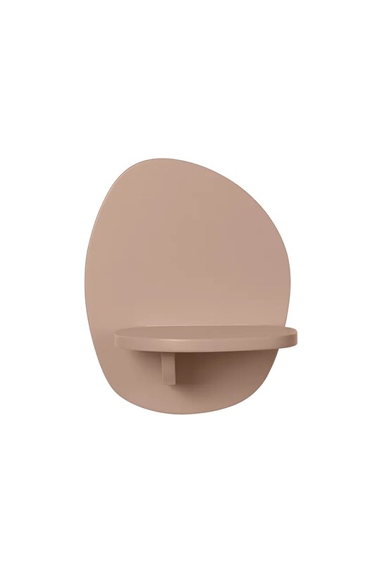 ferm LIVING raft de perete Pilu 25 cm roz 1104271042