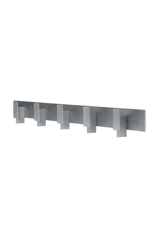 ferm LIVING wieszak ścienny Lager 71 cm 1104270762 szary AA00