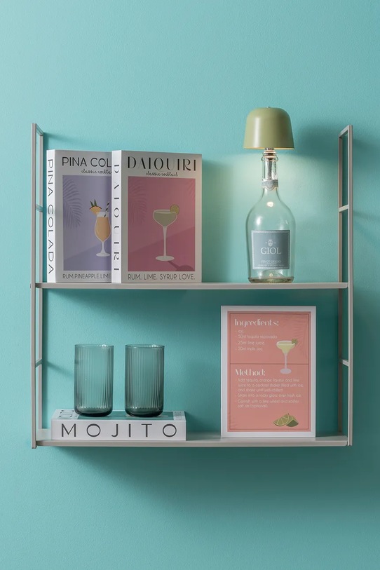 Úložný box Present Time Pina Colada PT4288