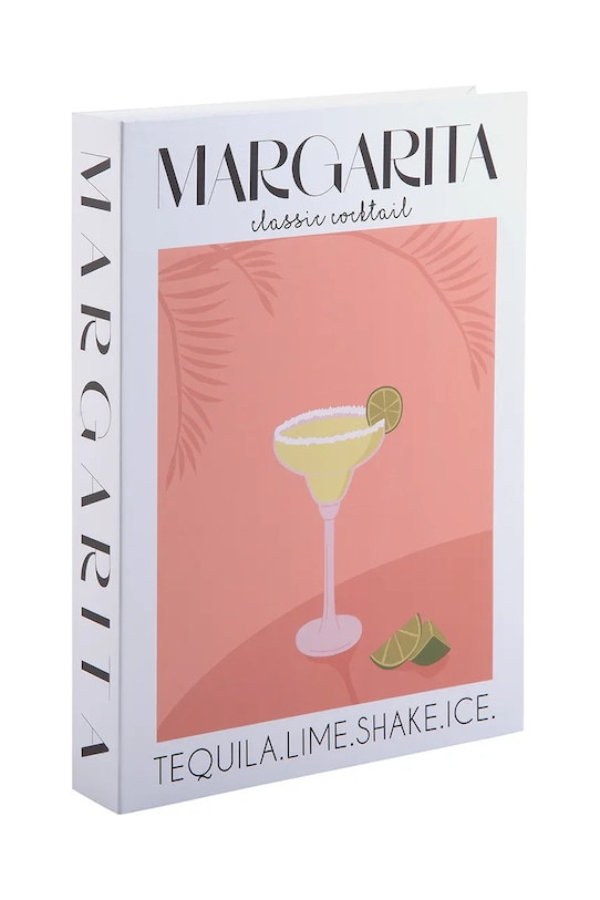 Ящик для хранения Present Time Margarita мультиколор PT4289