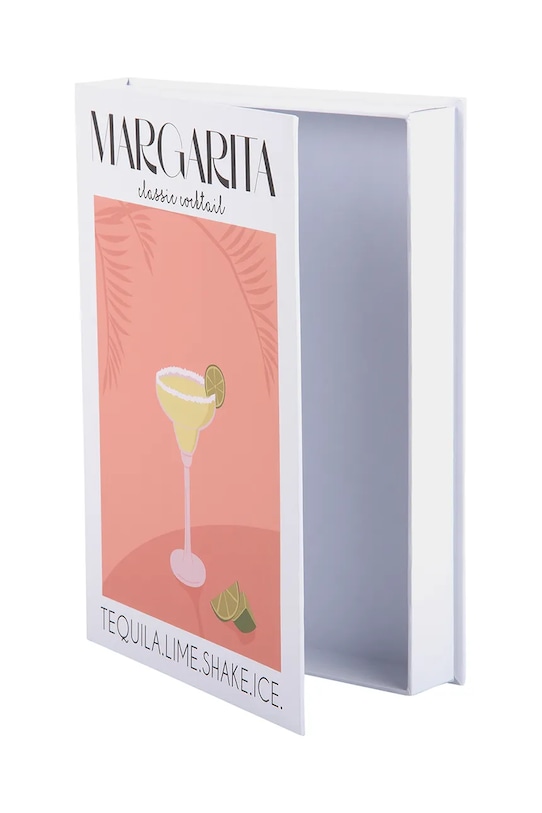 Ящик для хранения Present Time Margarita PT4289 мультиколор AA00