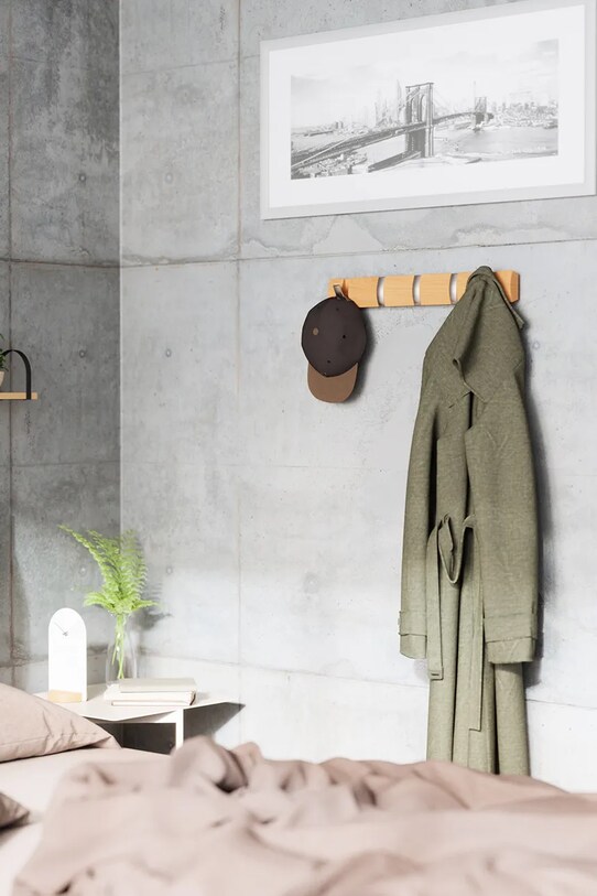 Umbra fali fogas bézs 318850.390