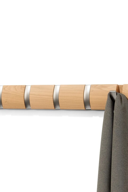 Nappali és hálószoba Umbra fali fogas 318850.390 bézs