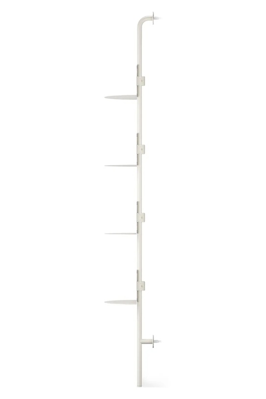 Umbra półka ścienna Solis 35 x 27 x 204 cm beżowy 1021262.1313