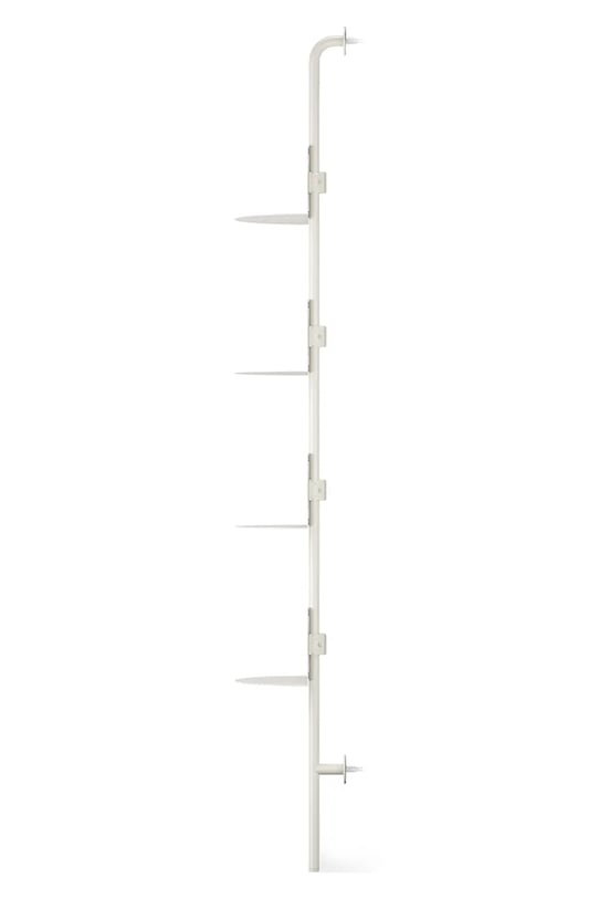 Ράφι τοίχου Umbra Solis 35 x 27 x 204 cm μπεζ 1021262.1313