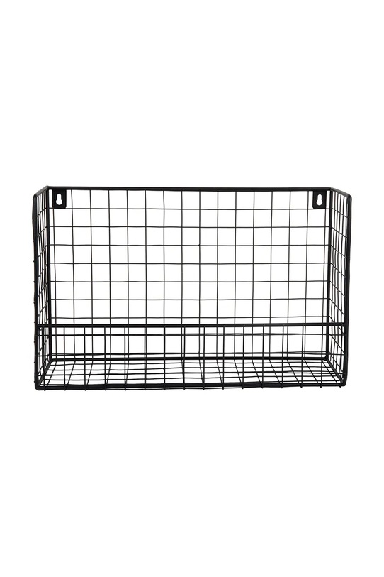 Present Time raft de perete Reja negru PT4256BK