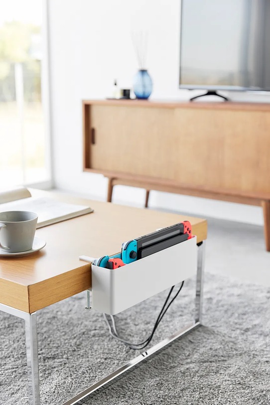 Košara z nastavkom za mizo Yamazaki Tower 1574