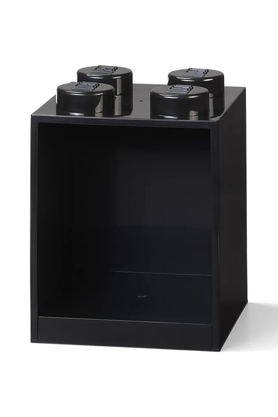 Lego fali polc fekete 41141733
