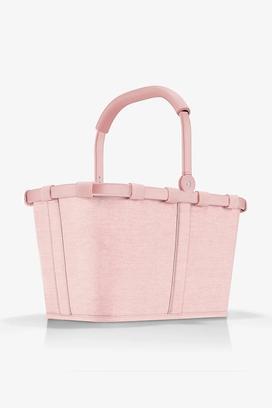 Reisenthel coș Carrybag Frame 22 L RBK3101 roz AA00
