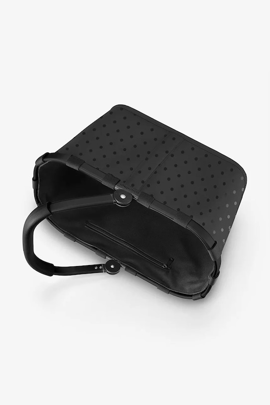 Гостиная и спальня Мусорное ведро Reisenthel Carrybag Frame 22 L RBK7076 чёрный