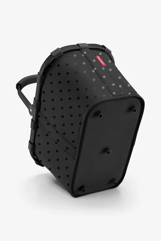 Reisenthel coș Carrybag Frame 22 L negru RBK7076