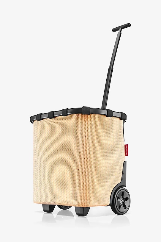Reisenthel cărucior de cumpărături Carrycruiser, 40 L bej ROE7079