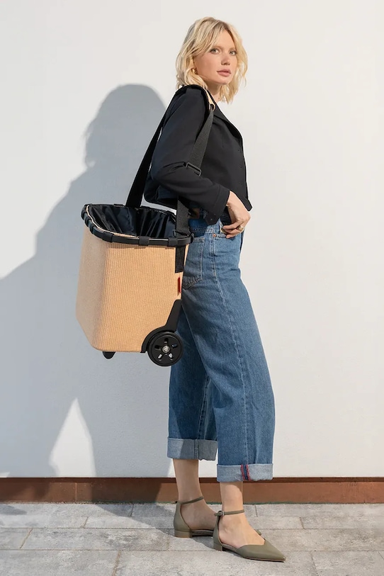 Reisenthel cărucior de cumpărături Carrycruiser, 40 L ROE7079