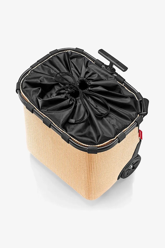 Lifestyle Reisenthel cărucior de cumpărături Carrycruiser, 40 L ROE7079 bej
