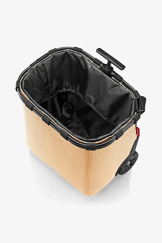 Reisenthel cărucior de cumpărături Carrycruiser, 40 L bej ROE7079