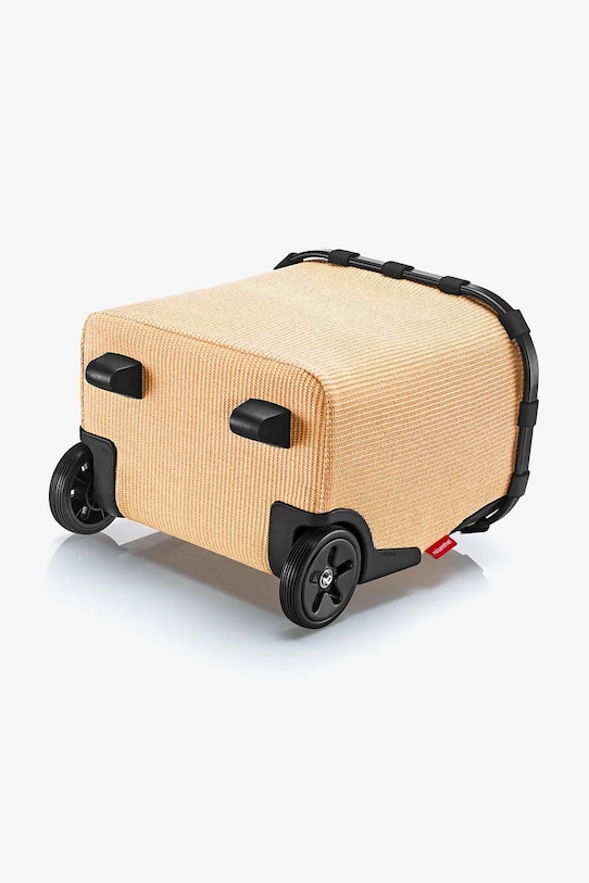Reisenthel cărucior de cumpărături Carrycruiser, 40 L ROE7079 bej