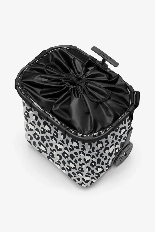 Living și dormitor Reisenthel cărucior de cumpărături Carrycruiser, 40 L ROE7081 gri