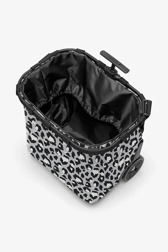Reisenthel cărucior de cumpărături Carrycruiser, 40 L gri ROE7081
