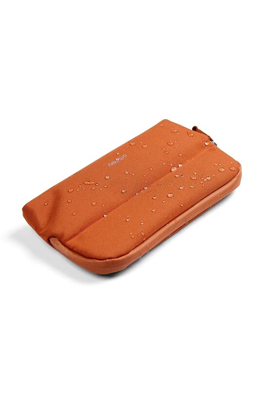 Orbitkey organizer biurowy podróżny Desk Pouch Terracotta 22 x 12 x 5 cm WDP1.TER.109 pomarańczowy