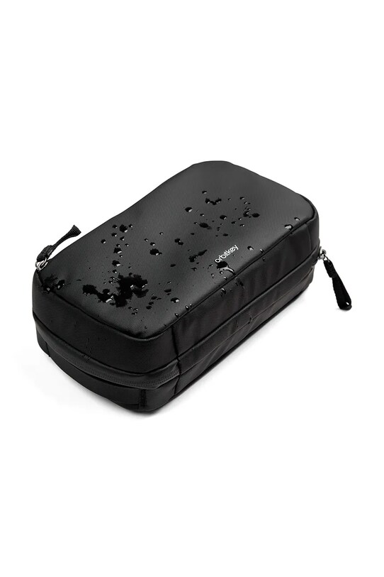 Salon i sypialnia Orbitkey organizer podróżny 2w1 Tech Pouch 23 x 14 x 8 cm WTP1.BLK.109 czarny