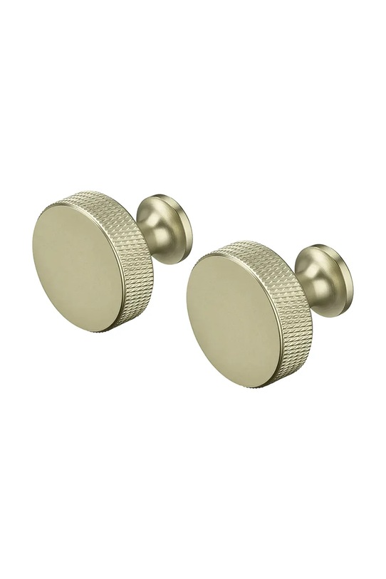 Blomus wieszak ścienny ROF 2-pack żółty B66884