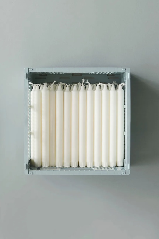 Úložný box HAY Colour Crate M /14 x 26,5 x 34,5 cm AB634F125AF89 tyrkysová AA00